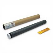 Термоплівка WELLDO Select HP LJ P3015/Enterprise M521/522/M525/Canon iR1435, також сумісна з M501/506/507/M527/528/Canon i-Sensys MF512/M521/522/M525/iR1643/D1620/1650, 233мм, зі змазкою, нова технологія, найкраще запікання тонера та ресурс - ПРЕМІУМ ЯКІСТЬ!