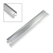 Лезвие очистки (ракель) WELLDO Save HP LJ P4014/4015/4515/Enterprise 600 M601/602/603/604/605/606/HP LJ 4100, C8061A/CC364A, glued type