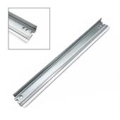 Лезо очищення (ракель) WELLDO Save HP LJ P1005/P1505/P1102/M1130/1210, CF244A/CF279A/CF283A/CB435A/325X/CE278A/CE285A, 232.4мм, glued type