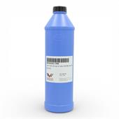 Тонер WELLDO Samsung COLOR CLP-310/315/320/325/326/360/365/CLX-3170/3175/3185/3300/3305/Xpress SL-C430/432/433/480/482/483/HP COLOR Laser 150/MFP 178/179, CLT-C404S/CLT-C406S/CLT-C407S/CLT-K409S/W2071A/117A, Cyan, 700г/банка