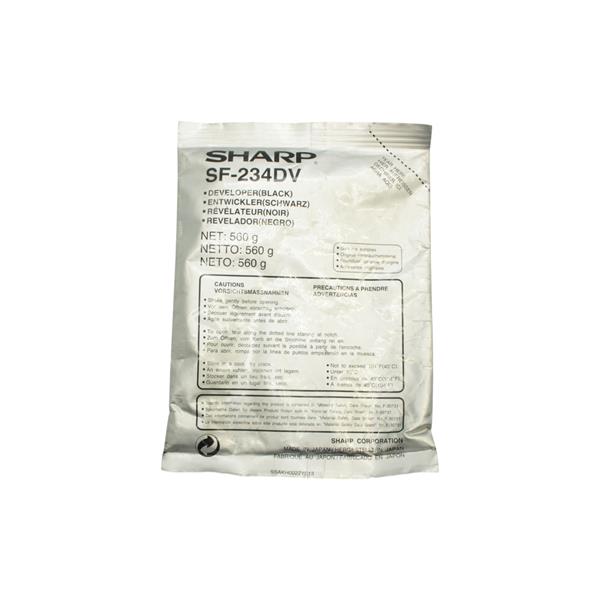 Девелопер CHI Sharp SF-2314/2414/2514/SF-234DV1, 560г/пакет, ORIGINAL!