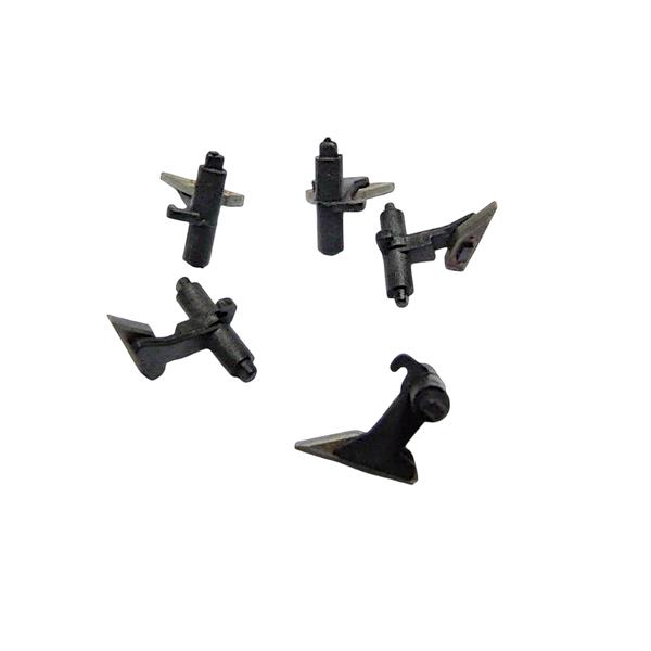 Сепаратори валу тефлонового комплект 5шт Foshan-YAT-SING Kyocera KM-1620/1635/1650/2020/2050/2550/TASKalfa 180/181/220/221/2FT20160/2FT20120/2BR20240