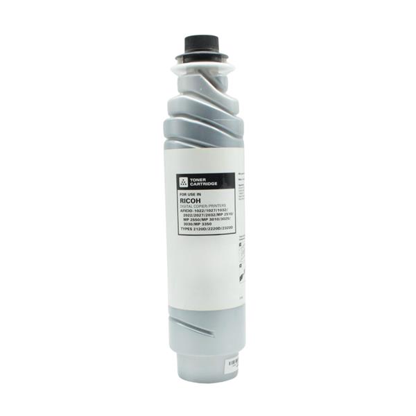 Картридж KATUN Ricoh Aficio 1022/1027/1032/2022/2027/2032/3025/3030/MP 2352/2510/2550/2851/2852/3010/3350/3351/3352/Gestetner DSm622/627/632/725/730/2212/2712/TYPE 2120D/2220D/2320D/DT43BLK, 360г/туба