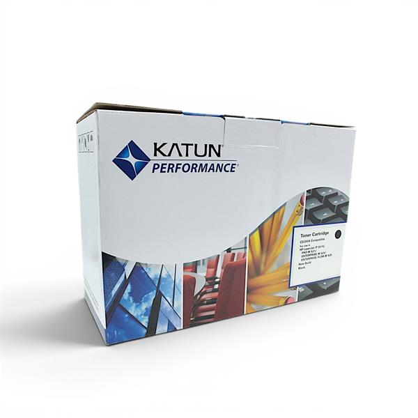 Картридж KATUN HP LJ P 3015/PRO M521/M525/CE255X/18K