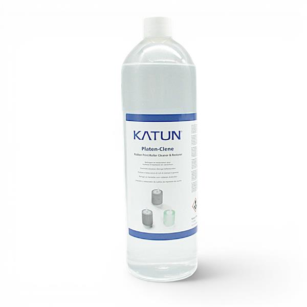 Очищувач гумових поверхонь KATUN, засіб для відновлення, Platenclene/12494, 1000 мл