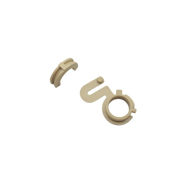 Втулки/бушинги валу гумового комплект WELLDO Select HP LJ 1200/1000/1150/1300/3300/3310/3320/3330/3380/Canon PC-D320/323/340/380/3838/FAX-L400/RA0-1094/RA0-1095, ліва/права