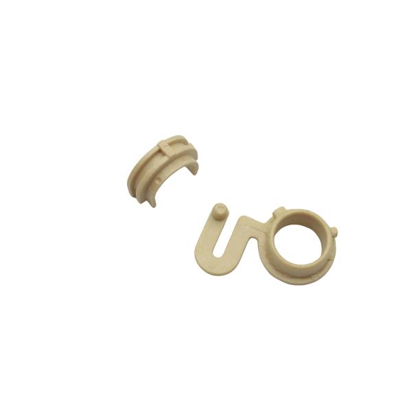 Втулки/бушинги валу гумового комплект WELLDO Select HP LJ 1320/1160/2400/2420/2430/3390/3392/P2014/2015/M2727/Canon LBP3310/3300/3360/3370/RC1-3609/RC1-3610/RC2-0297/RC2-0298, ліва/права