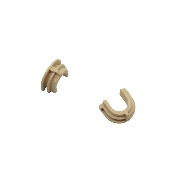 Втулки/бушинги валу гумового комплект WELLDO Select HP LJ P1505/1102/1566/1606/M1120/1522/1536, ліва/права