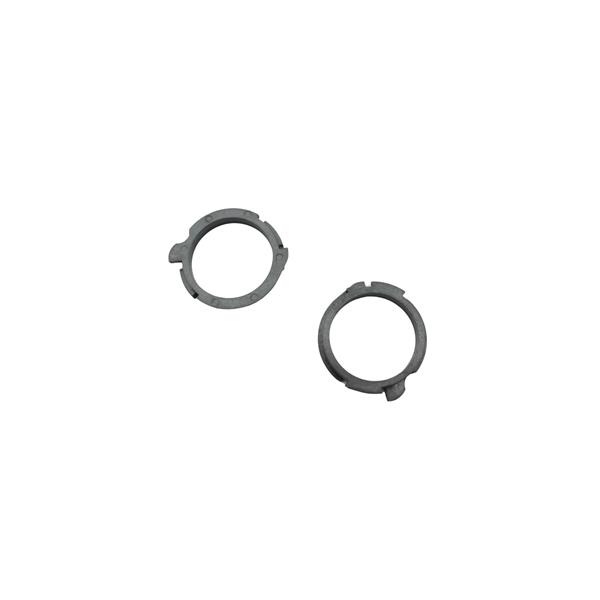 Втулки/бушинги валу тефлонового комплект WELLDO Select Samsung ML-1910/1915/2250/2151/2152/2510/2570/2571/2950/2955/SCX-4600/4500/4623/4650/4520/4720/4920/Xerox Phaser 3200/3052/3124/3125/3140/3150/3155/3160/WorkCentre Pe120/JC61-00887A/JC61-00888A, ліва/права