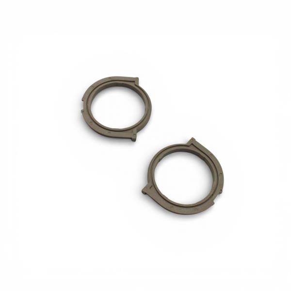 Втулки/бушинги валу тефлонового комплект 2шт WELLDO Select Brother HL-5240/5250/5270/5280/5340/5350/5370/5380/MFC-8370/8380/8460/8480/8660/8670/8860/8865/8870/8890/DCP-8060/8065/8070/8080/8085/Konica Minolta Bizhub 20/20P