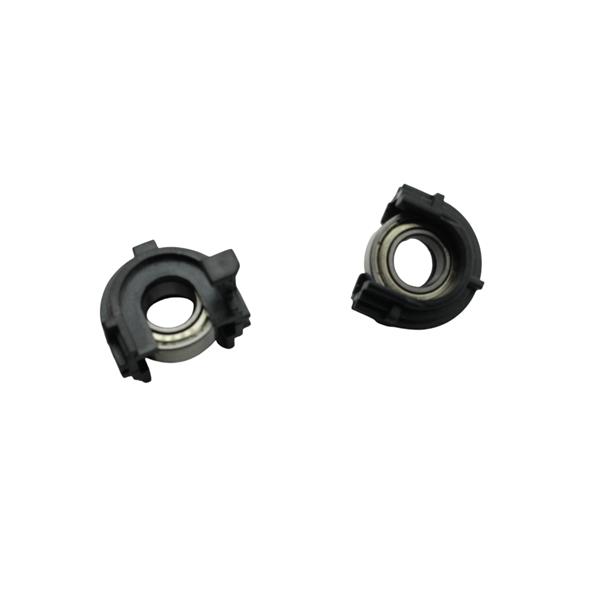 Втулки/бушинги валу гумового комплект VEAYE HP LJ Enterprise M806/830