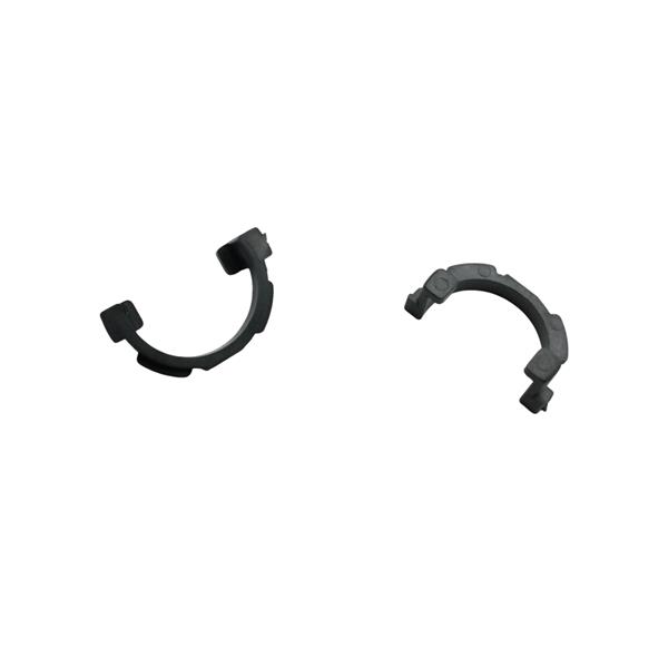 Втулки/бушинги валу тефлонового комплект VEAYE Samsung ML-2850/2851/SCX-4824/4828/Xerox Phaser 3200/3250/3124/3125/3140/3160/WorkCentre 3210/3220/JC61-02334A/JC61-02335A, ліва/права