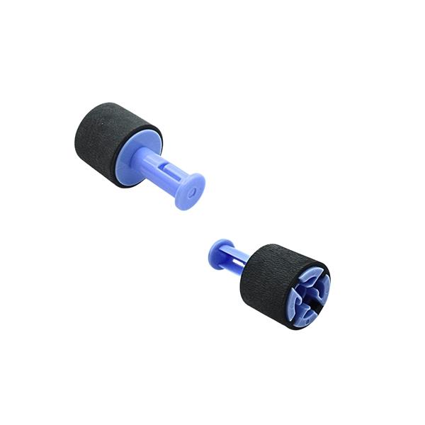 Ролики захоплення паперу комплект 3шт WELLDO Select HP LJ P4014/4015/4515/M4555/Enterprise 600 M601/602/603/604/605/606/630/Canon i-Sensys LBP351/352, CB506-67905/E6B67-67906/B3G84-67906, RL1-1641+RL1-1663+RL1-1654, TRAY 1