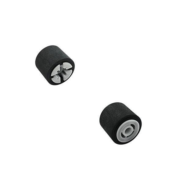 Ролики захоплення паперу комплект 3шт WELLDO Select HP LJ P4014/4015/4515/M4555/Enterprise 600 M601/602/603/604/605/606/630/Canon i-Sensys LBP351/352, CB506-67905/E6B67-67906/B3G84-67906, RL1-1641+RL1-1663+RL1-1654, TRAY 1