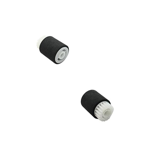 Ролики захоплення паперу комплект 3шт WELLDO Select HP LJ P4014/4015/4515/M4555/Enterprise 600 M601/602/603/604/605/606/630/Canon i-Sensys LBP351/352, CB506-67905/E6B67-67906/B3G84-67906, RL1-1641+RL1-1663+RL1-1654, TRAY 1