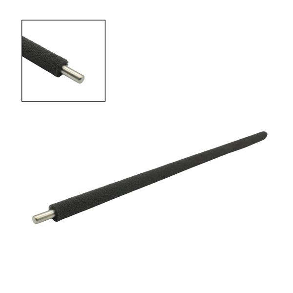 Вал очищення валу первинного заряду VEAYE Samsung ML-2850/2851/2855/1610/1910/1915/2150/2520/2525/2540/2541/2545/2580/2645/2950/2955/3560/3710/3712/SCX-5737/5739/5637/5639/4824/4828/4727/4728/4729/4600/4605/4610/4623/Xerox WorkCentre 3210/3220/Phaser 3250/MLT-D209L/D205/D2850/D105/D103/106R01487, PCR Cleaning Roller
