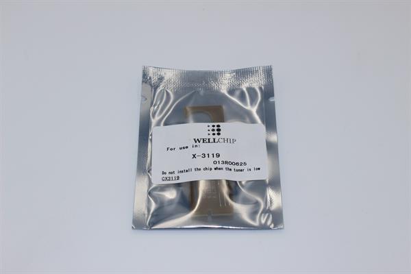 Чип картриджа WellChip Xerox WorkCentre 3119/013R00625, 3K