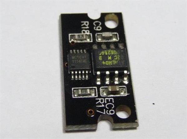 Чип картриджа HANP Xerox Phaser 6121/106R01475 (CYBEN®) Yellow, 2.6K