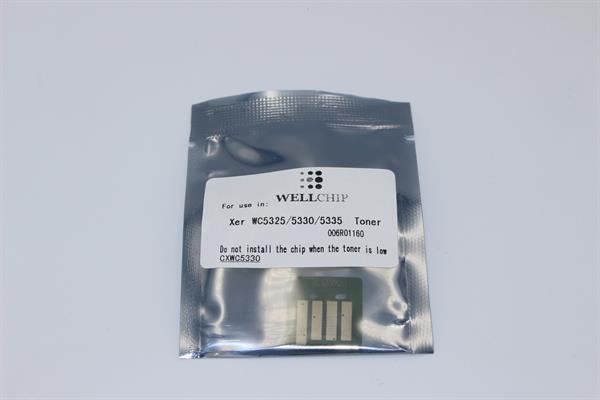 Чип картриджа WellChip Xerox WorkCentre 5325/5335/5330/006R01160, 30K