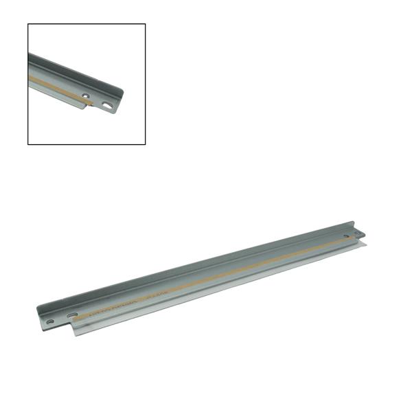 Лезо дозуюче VEAYE HP LJ 2300/2410/2430/P3005/3015/M3027/3035/Pro M521/525/Canon LBP3460/6700/6750/6780/724/724H/710/710H/Q2610A/Q6511A/Q7551A/CE255A/255X, з клейкою основою!