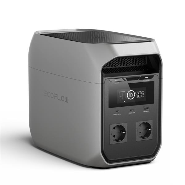 Зарядна станція EcoFlow DELTA 3 Classic, 1024Вт, потужність 1800Вт, LiFePo4