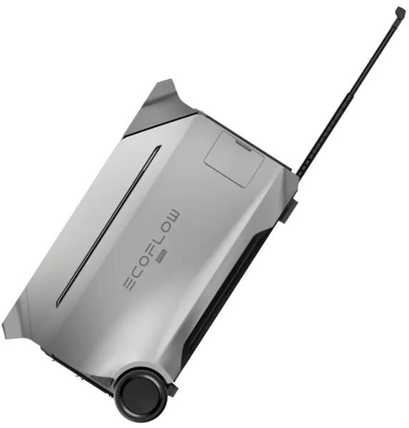 Зарядна станція EcoFlow DELTA Pro 3, 4096Вт, потужність 4000Вт, LiFePo4