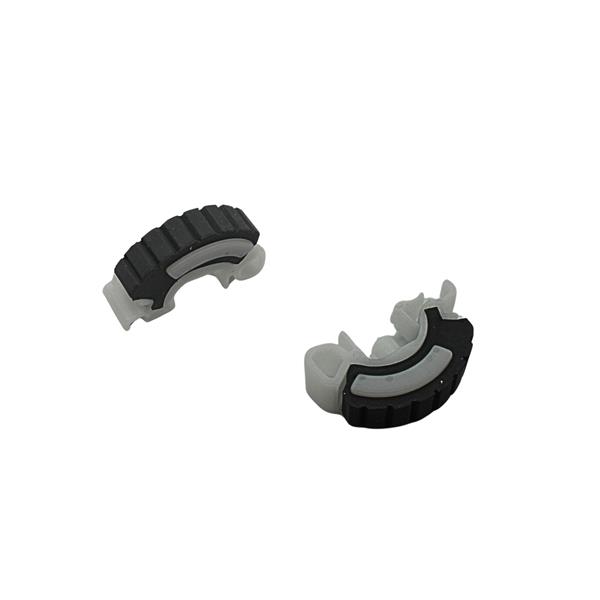 Ролик захоплення паперу із касети VEAYE Canon iR2016/2000/1600/1610/1018/1019/1020/1021/1023/1024/1025/1210/1230/1270/1310/1330/1370/2002/2010/2018/2020/2022/2025/2030/2202/2318/2320/2420/2422/PC-860/880/890/920/921/940/941/950/960/980/981/1210/1230/1270/LBP1760/MF6530/6540/6560/6580/NP-6512/6612/7120/7130/7160/7161/7163/7164/7210/7214/GP-160/HP LJ 4000/4050/4100/4500/4550/5000/5100/FAX-L1000/3000/FB4-9817/FE5-4199/RB1-8865