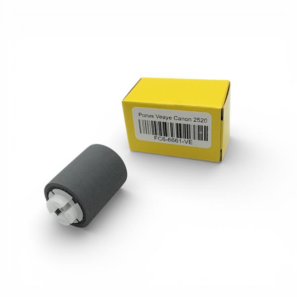 Ролик відокремлення паперу VEAYE Canon iR2520/2525/2530/2535/2545/2625/2630/2635/2645/2870/3025/3035/3045/3225/3235/3245/3530/3570/4570/1730/1740/1750/2230/2270/iR-C2380/2570/2620/3080/3170/3200/3220/3580/CLC3200/FC6-6661