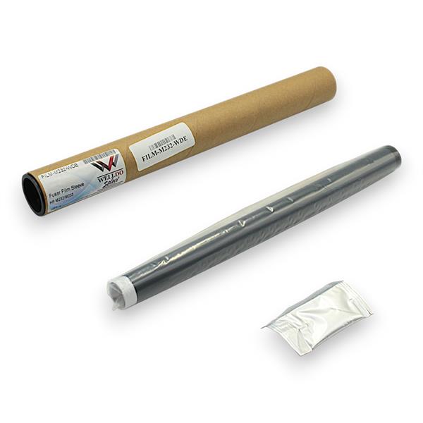 Термоплівка WELLDO Select HP LJ M232/M233/M236/M208/Tank MFP 1005/1020/1602/1604/2602/2606, FILM-M232/RM3-0655, з мастилом!