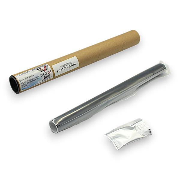Термоплівка НИЖНЯ WELLDO Select HP COLOR LJ Pro M377/452/454/477/479/Canon LBP653/654/663/731/732/733/734/735, LOWER FUSER FILM! з мастилом!