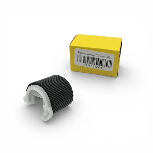 Ролик захоплення паперу лотка ручної подачі VEAYE Canon iR2002/2202/2204/2006/2206/2520/2525/2530/2535/2545/iR Advance 4025/4035/4045/4051/4225/FL3-1352