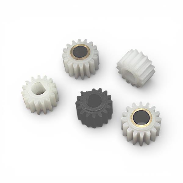 Шестерні комплект 5шт WELLDO Ricoh Aficio 1015/1018/2015/2018/B0393062/B0393245/B0393060