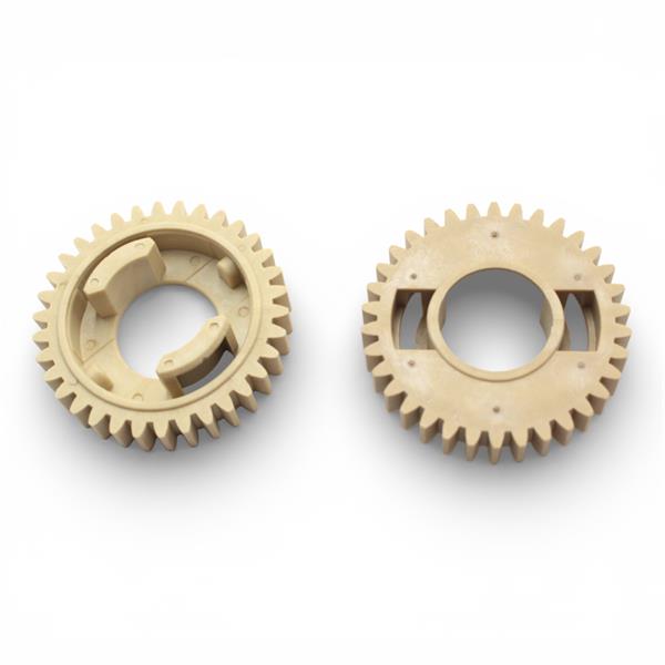 Шестерня валу тефлонового WELLDO Select Brother HL-5240/5250/5270/5280/5340/5350/5370/5380/MFC-8370/8380/8460/8480/8660/8670/8860/8865/8870/8890/DCP-8060/8065/8070/8080/8085/Konica Minolta Bizhub 20/20P