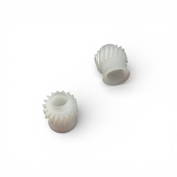 Шестерня 18T валу магнітного для китайських картриджів HP LJ P1505/1102/1566 з встановленим всередені магнітним валом HP LJ 1010