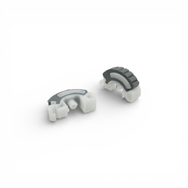 Ролики захоплення/відокремлення паперу комплект 4шт VEAYE Canon iR2016/1600/1018/NP-6512/6612/7161/7160/HP LJ 4000/4100/5000/5100/FB4-9817/FE5-4199/RB1-8865 2шт/FF6-1621 2шт