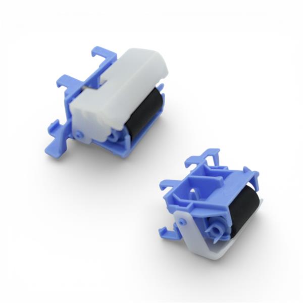 Ролики захоплення/відокремлення паперу в зборі комплект WELLDO Select HP LJ Enterprise M607/608/609/610/611/612/631/632/633/634/635/636/RM2-1275 Pickup Roller Assy - 1 шт, RM2-6772 Retard Roller Assy - 1 шт, TRAY 2