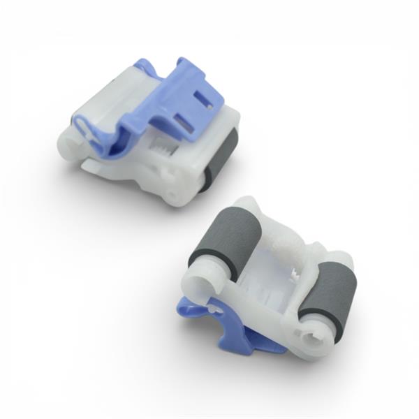 Ролики захоплення/відокремлення паперу в зборі комплект WELLDO Select HP LJ Enterprise M607/608/609/610/611/612/631/632/633/634/635/636/RM2-1275 Pickup Roller Assy - 1 шт, RM2-6772 Retard Roller Assy - 1 шт, TRAY 2