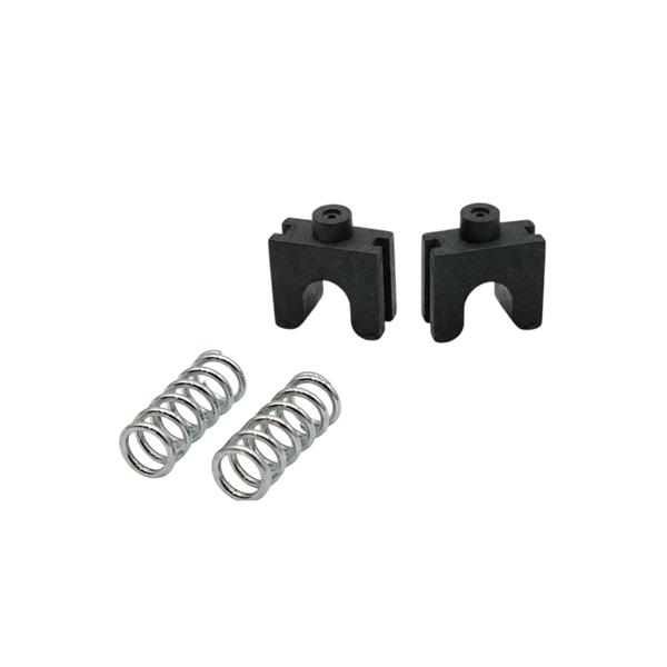Втулки/бушинги валу гумового комплект VEAYE Samsung ML-1510/1710/1610/1615/1640/2015/1750/2150/2550/2570/2571/3050/3051/7300/SCX-4016/4100/4216/4200/4520/4720/5112/5312/SF-560/Xerox Phaser 3130/3150/3120/3115/WorkCentre Pe120/Рe16/3119/JC66-10901A/013N13843, + пружина, ліва/права