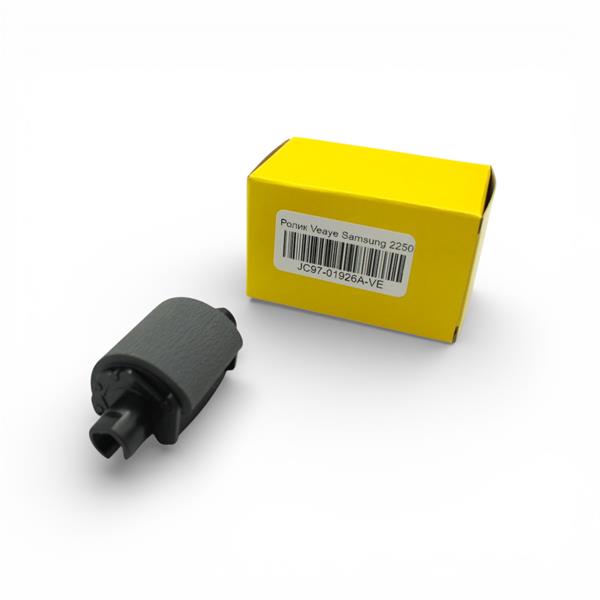 Ролик захоплення паперу VEAYE Samsung ML-2250/2251/2252/SCX-4720/Xerox Phaser 3150/WorkCentre Pe120/Gestetner DSm520/Savin AC205/Ricoh Aficio BP20/JC97-03062A/130N01540/B273-9541