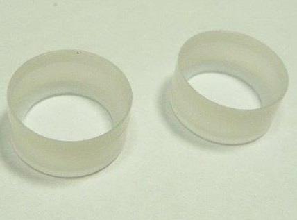 Втулки/бушинги валу магнітного комплект Foshan-YAT-SING HP LJ 1010/1012/1015/Canon LBP2900/3000/Q2612A/Canon 703, ліва/права