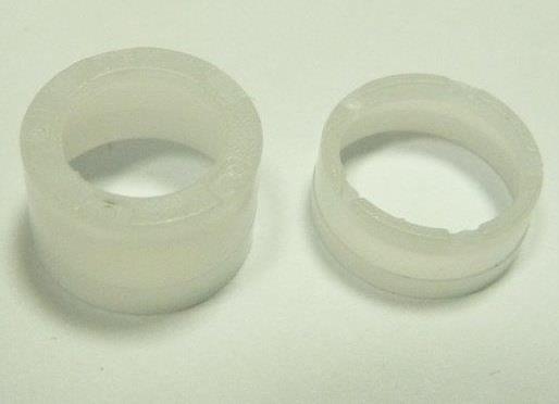 Втулки/бушинги валу магнітного комплект Foshan-YAT-SING HP LJ P1005/1006/1505/M1120/1522, ліва/права