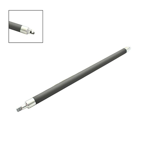 Вал магнітний в зборі VEAYE HP LJ 1100/1150/1200/1300/1000/5L/6L/3100/3150/VX/Canon LBP800/810/1120 + комплект втулок