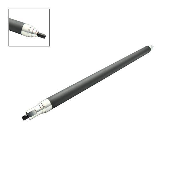 Вал магнітний в зборі VEAYE HP LJ 5200/M5025/5035/Enterprise 700 M712/725/Pro M435/701/706/Q7516A/CF214A + комплект втулок