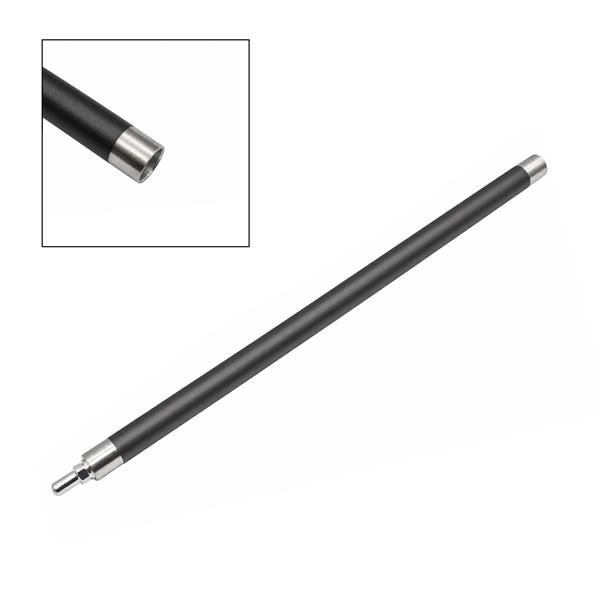 Оболонка вала магнітного WELLDO Premium HP LJ 1010/1012/1015/1017/1018/1020/1022/3015/3030/Canon LBP2900/3000/FAX-L100/120 з контактною втулкою, Q2612A, HD, Premium Quality!