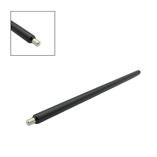 Вал первинного заряду VEAYE HP LJ P1005/1006/1007/1008/1505/1566/1102/1606/M1210/1212/1214/1217/1120/1130/1132/1522/1536/LBP3010/3020/6000/6020/6200/4410/4430/4450/4550/4570/4580/4730/4750/4780/4870/4890/CB435A/436A/278A/283A/285A/Canon 712/725/726/728/737, SOFT TYPE! з фіксуючим кільцем!