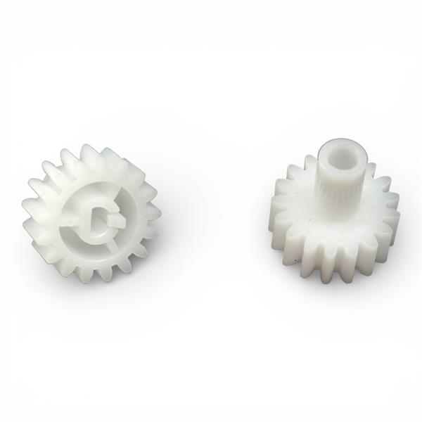 Шестерня 17T VEAYE HP LJ 1200/1220/1000/1005/1150/1300/3300/3310/3320/3330/3380/Canon LBP1210/PC-D320/323/340/380/383/FAX-L400