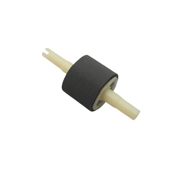 Ролик захоплення паперу WELLDO HP LJ 1160/1320/2100/2200/2300/2400/2410/2420/2430/3390/3392/Р2015/2014/M2727/Canon LBP1000/3300/3310/3360/3370/3410/3460/3900/8330/FAX-L1000/2000/RB2-2891/RB2-6304/RL1-0540/RL1-0542, TRAY 2/3