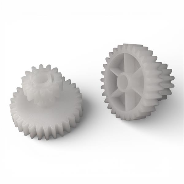 Шестерня 29T/14T VEAYE HP LJ 5000/5100/Canon GP-160/ImageCLASS 2220/2210/2200/RB3-0395/RS6-0348