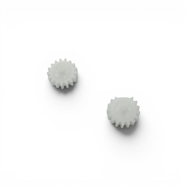 Шестерня 17T VEAYE HP LJ 1200/1000/1005/1150/1300/3300/Canon MF3110/3112/3220/3222/3228/3240/3241/5630/5650/5730/5750/5770/LBP1210/3200/3210/FAX-L380/390/398/RA0-1005/RC1-1753/FU5-0703