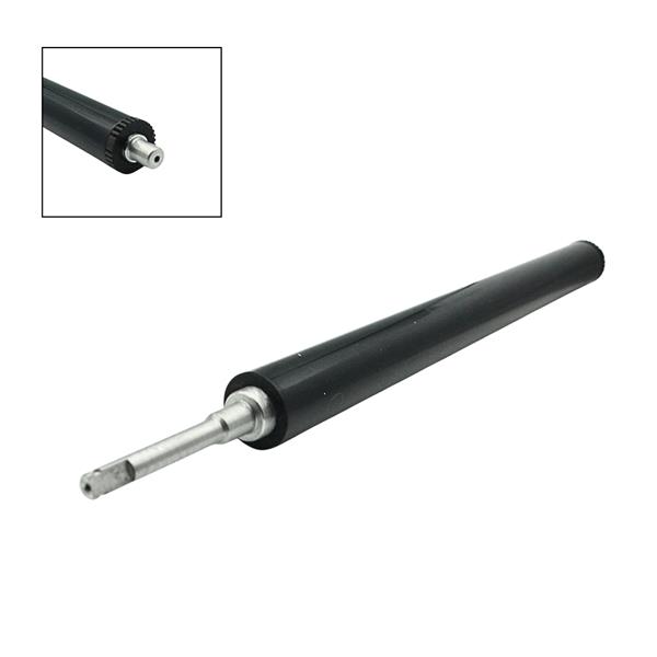 Вал гумовий VEAYE HP LJ 1000/1005/1200/1220/1150/1300/3300/3310/3320/3330/3380/LBP1210/PC-D320/340/FAX-L400/Canon MF3110/3112/3220/3222/3228/3240/3241/5630/5650/5730/5750/5770/LBP3200/FAX-L380/RF0-1002/FC5-4871